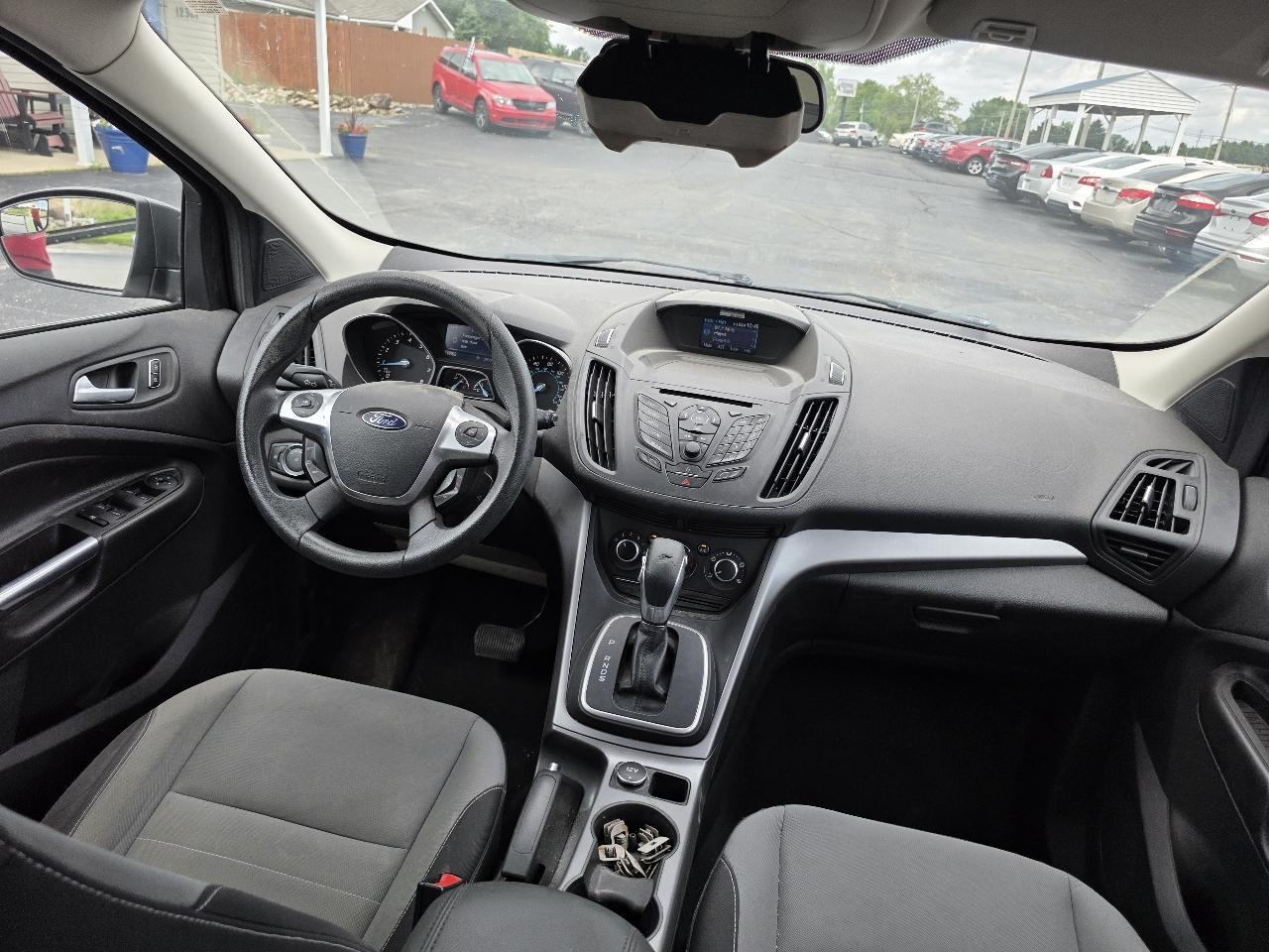 Ford Escape FWD 4dr SE 2014