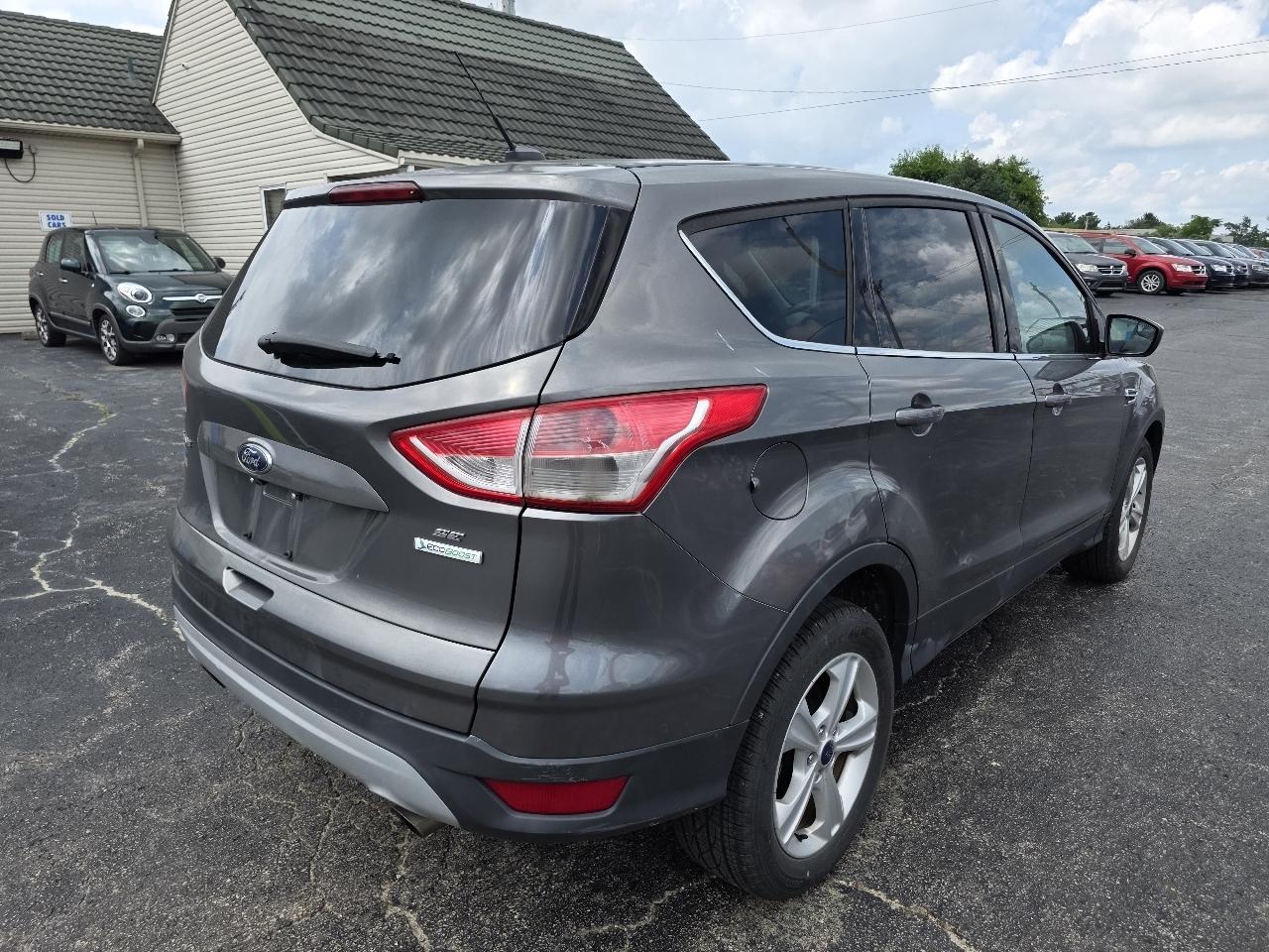 Ford Escape FWD 4dr SE 2014