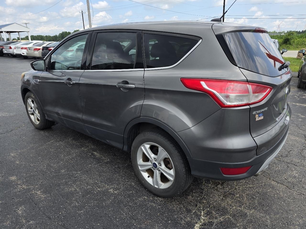 Ford Escape FWD 4dr SE 2014