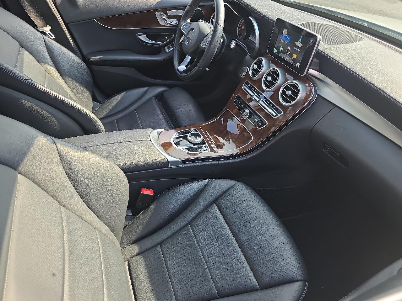 Mercedes-Benz C-Class C 300 Sedan 2017