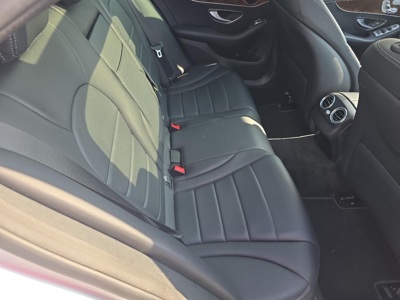 Mercedes-Benz C-Class C 300 Sedan 2017