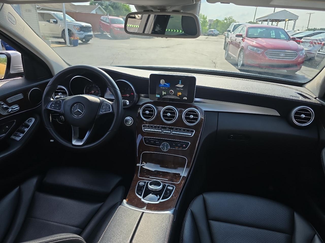 Mercedes-Benz C-Class C 300 Sedan 2017