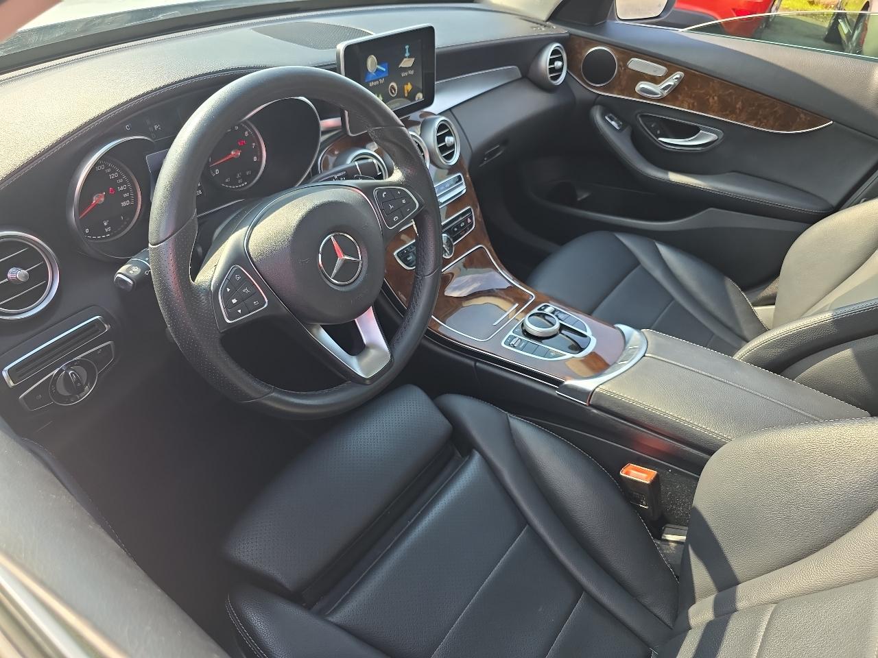 Mercedes-Benz C-Class C 300 Sedan 2017
