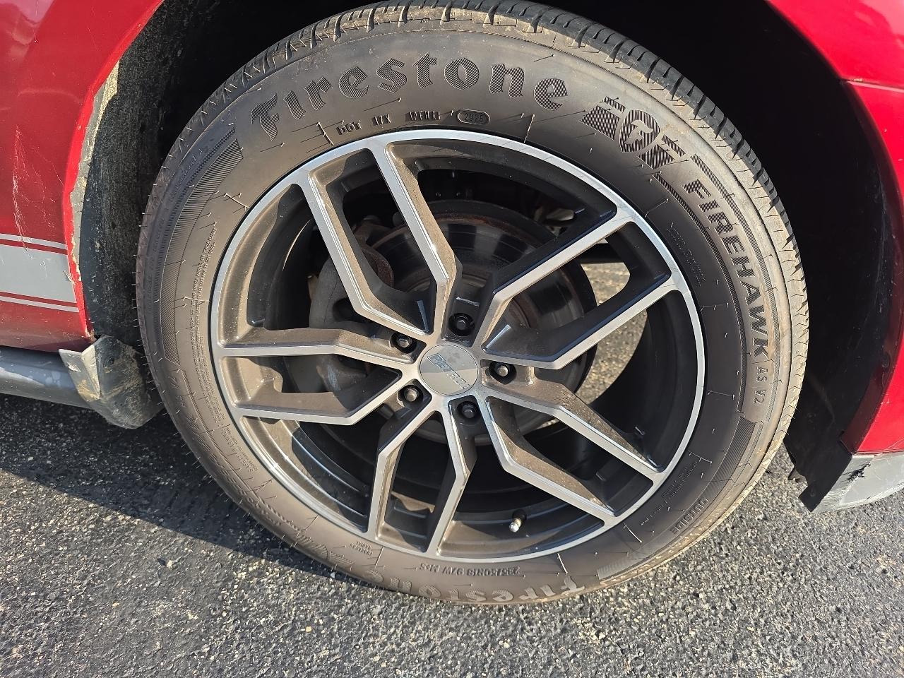 Ford Mustang 2dr Cpe V6 2010