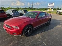 2010 Ford Mustang 