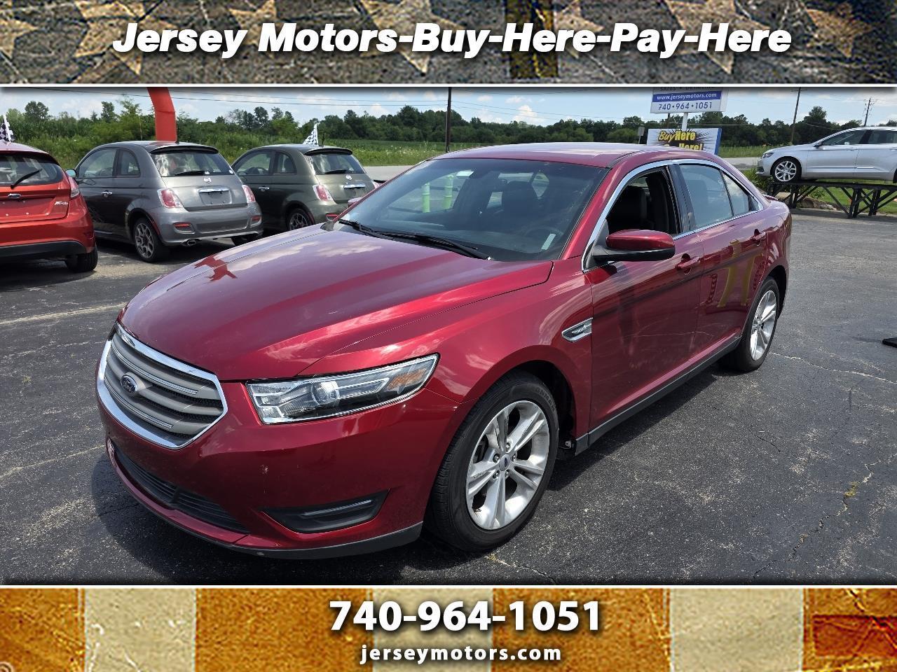 Ford Taurus 4dr Sdn SEL FWD 2016