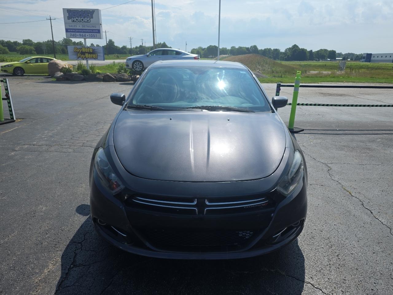 Dodge Dart 4dr Sdn SXT *Ltd Avail* 2016