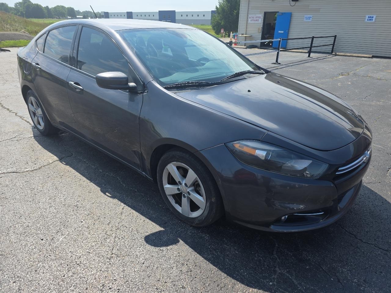 Dodge Dart 4dr Sdn SXT *Ltd Avail* 2016