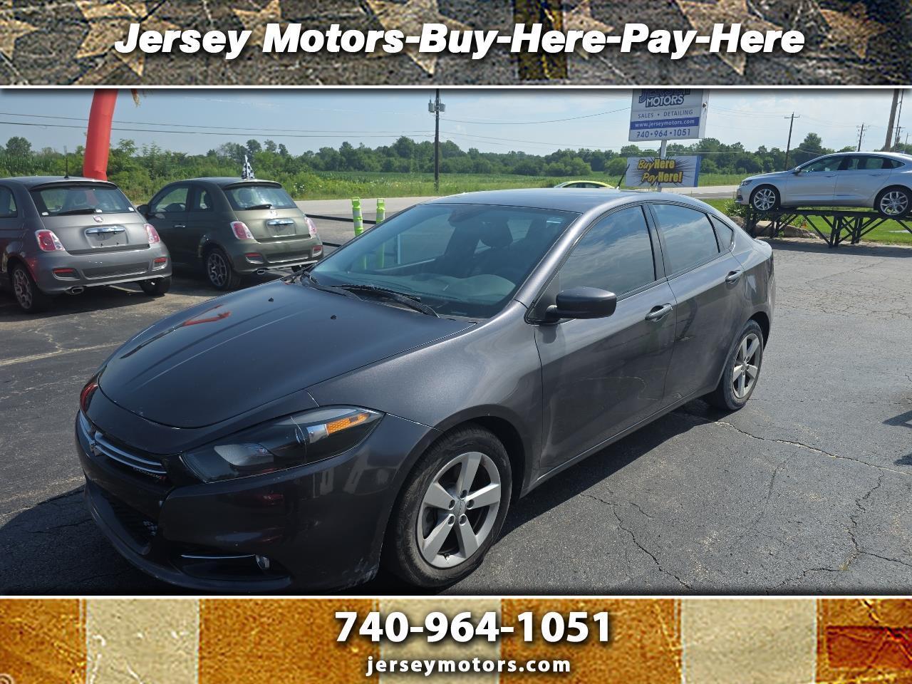 2016 Dodge Dart 4dr Sdn SXT *Ltd Avail*