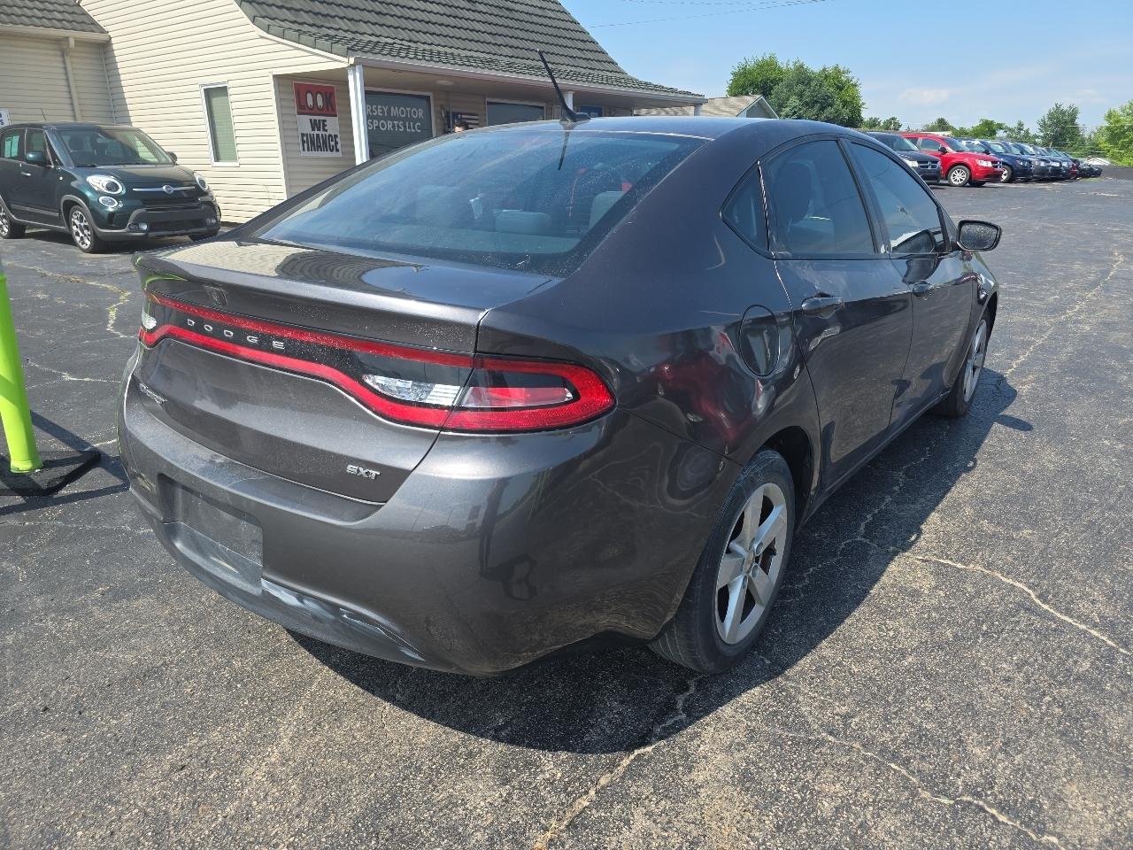 Dodge Dart 4dr Sdn SXT *Ltd Avail* 2016