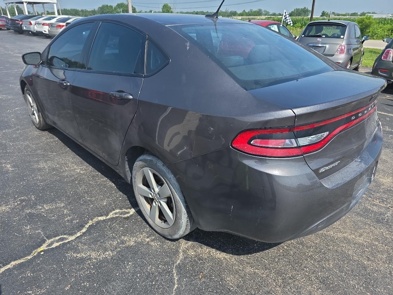 Dodge Dart 4dr Sdn SXT *Ltd Avail* 2016