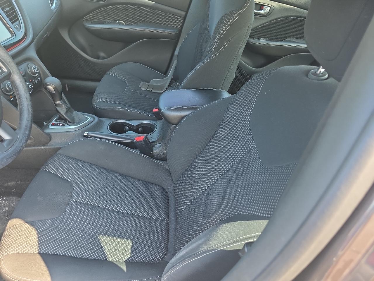 Dodge Dart 4dr Sdn SXT *Ltd Avail* 2016
