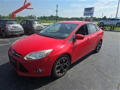 2012 Ford Focus 