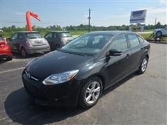 2013 Ford Focus 