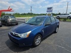 2008 Ford Focus 