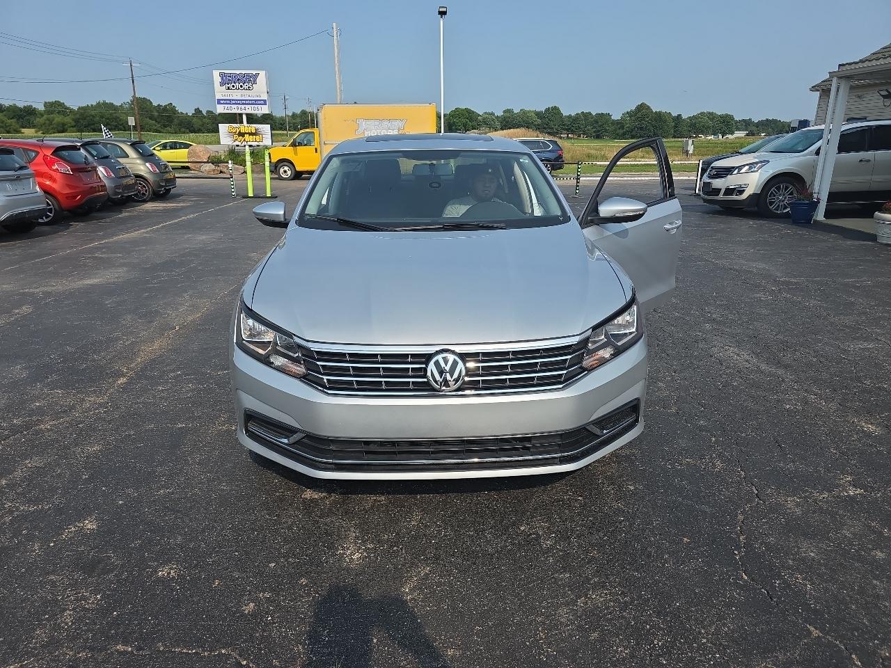 Volkswagen Passat 2.0T Wolfsburg Edition Auto 2019