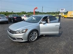 2019 Volkswagen Passat 