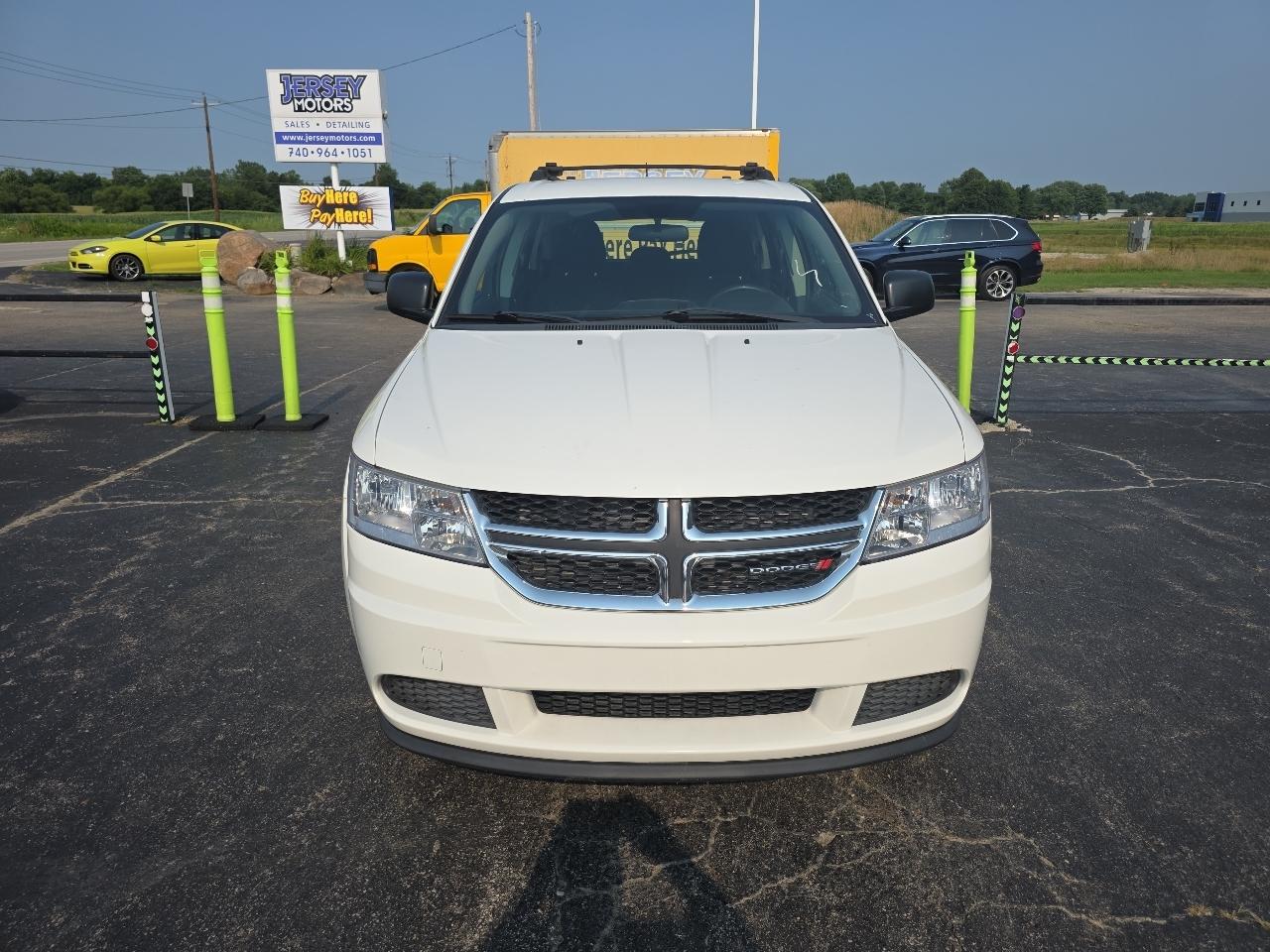 Dodge Journey FWD 4dr Canada Value Pkg 2016