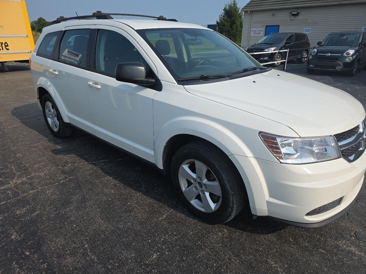 Dodge Journey FWD 4dr Canada Value Pkg 2016