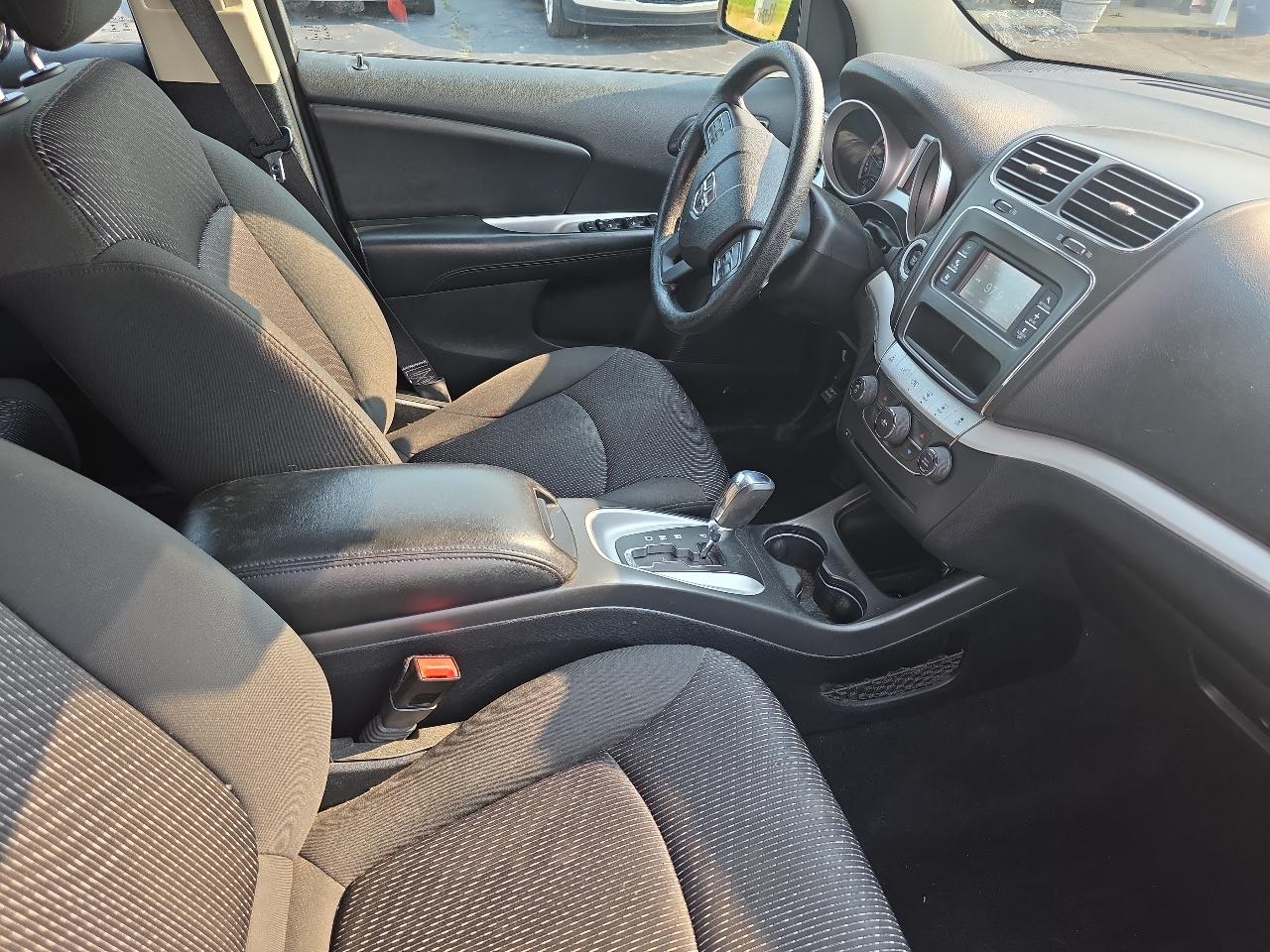 Dodge Journey FWD 4dr Canada Value Pkg 2016