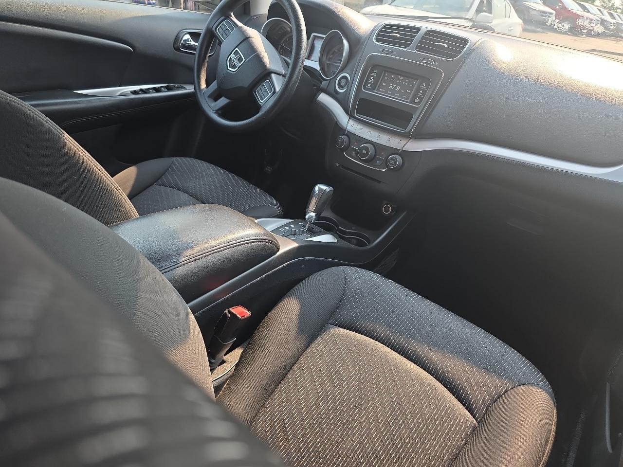 Dodge Journey FWD 4dr Canada Value Pkg 2016