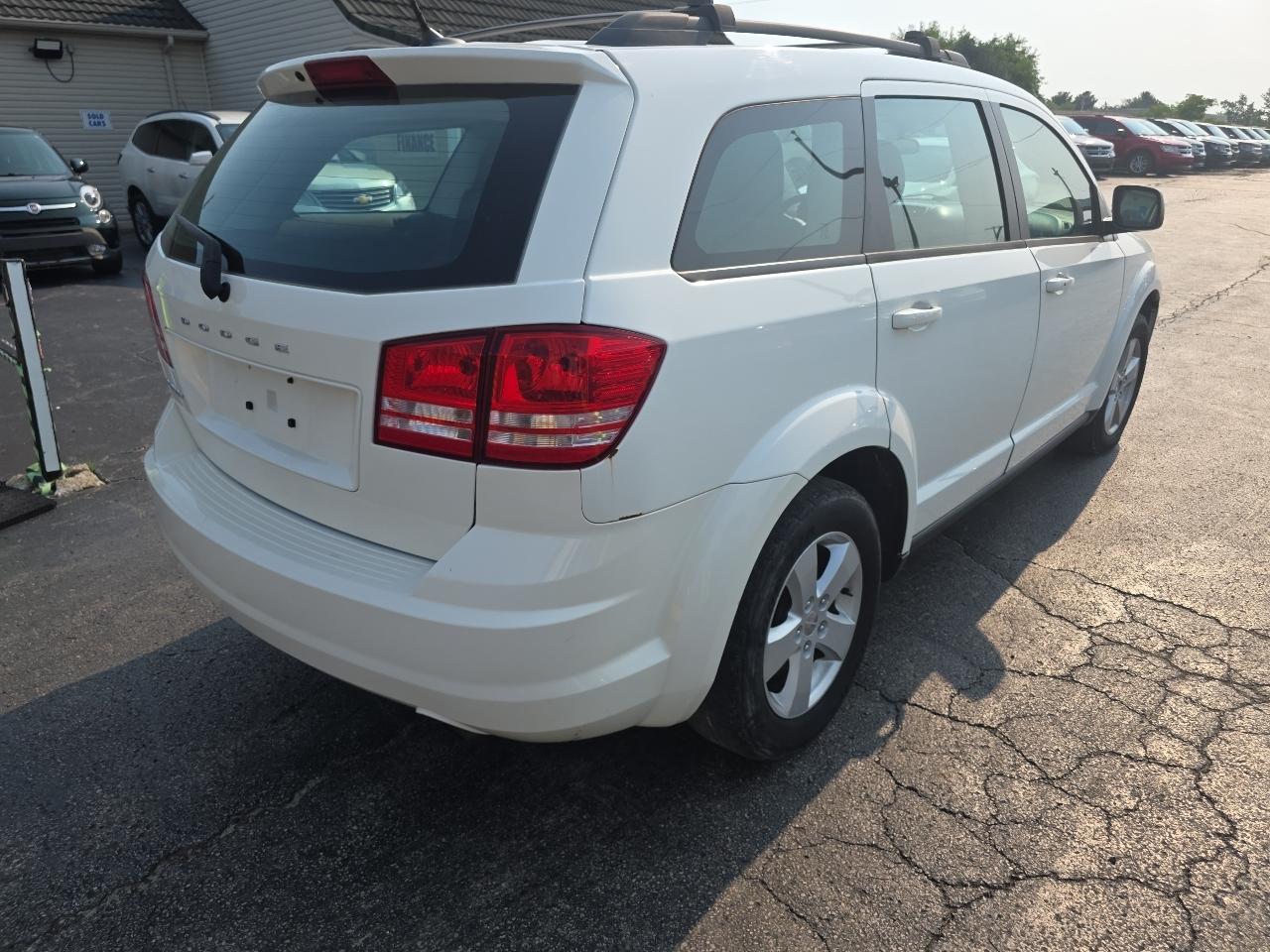 Dodge Journey FWD 4dr Canada Value Pkg 2016
