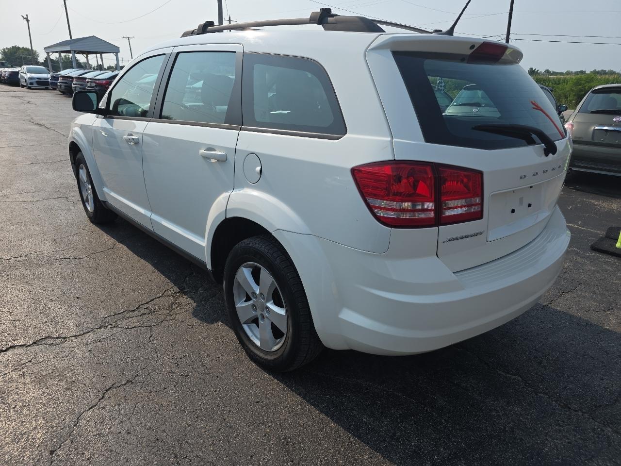 Dodge Journey FWD 4dr Canada Value Pkg 2016