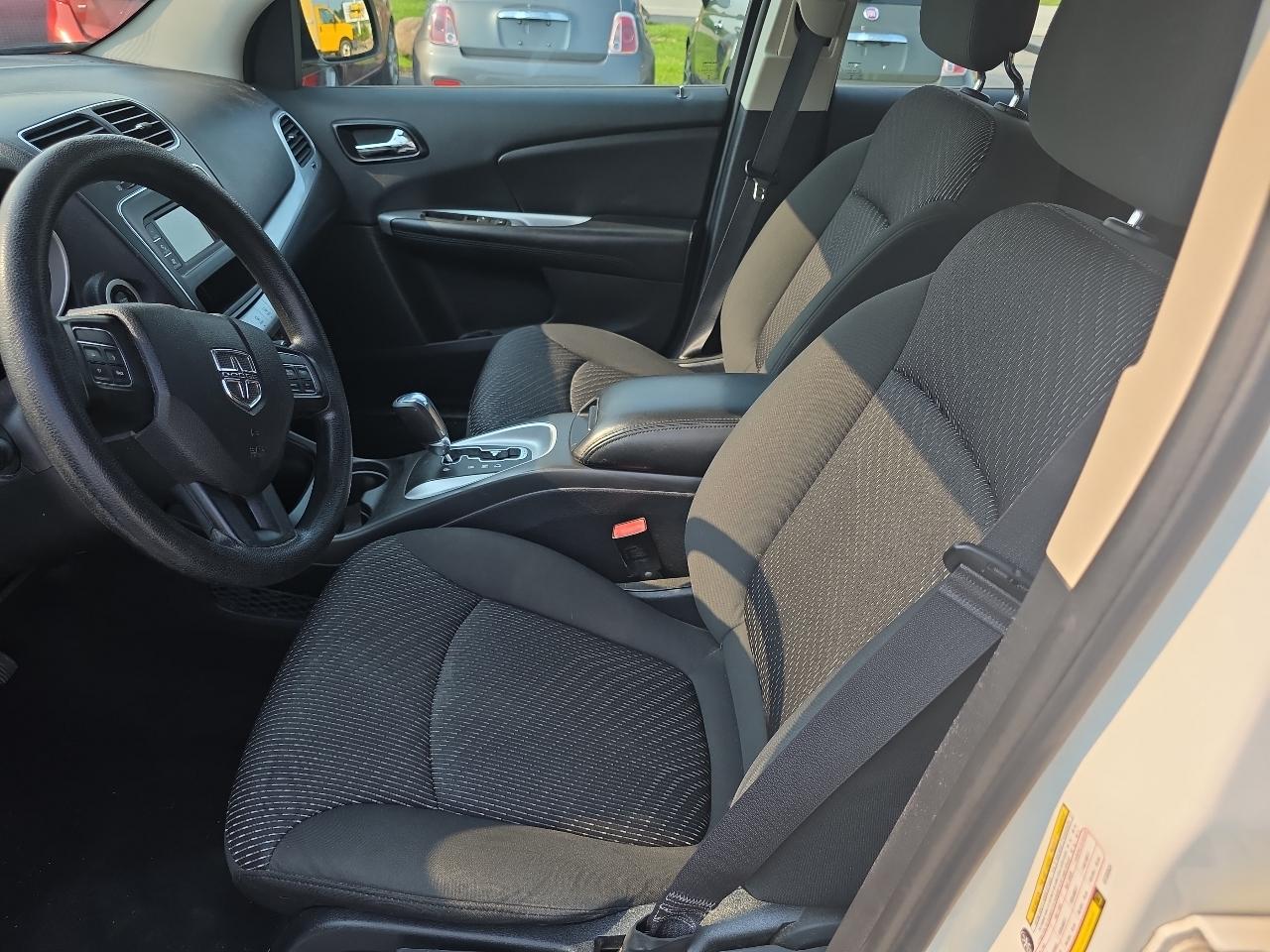 Dodge Journey FWD 4dr Canada Value Pkg 2016