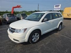 2016 Dodge Journey 