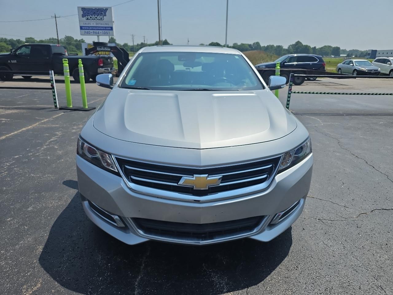 Chevrolet Impala 4dr Sdn LTZ w/2LZ 2014