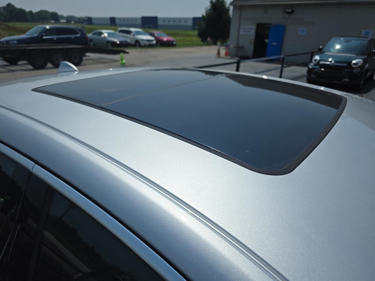 Chevrolet Impala 4dr Sdn LTZ w/2LZ 2014
