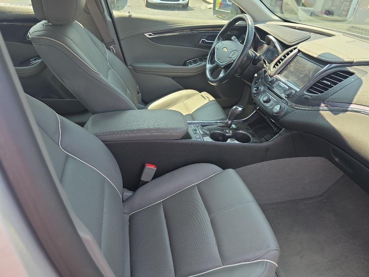 Chevrolet Impala 4dr Sdn LTZ w/2LZ 2014