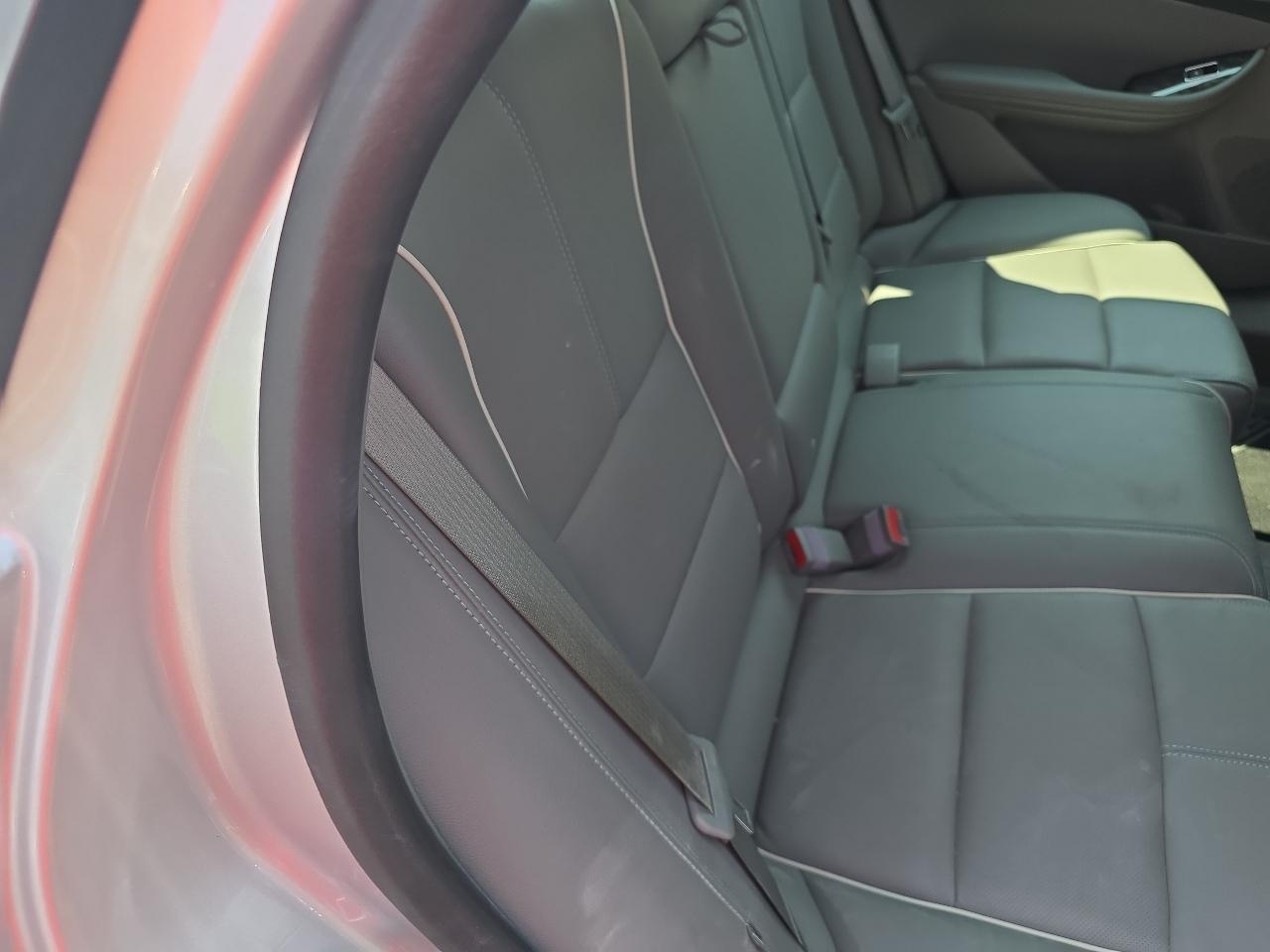 Chevrolet Impala 4dr Sdn LTZ w/2LZ 2014