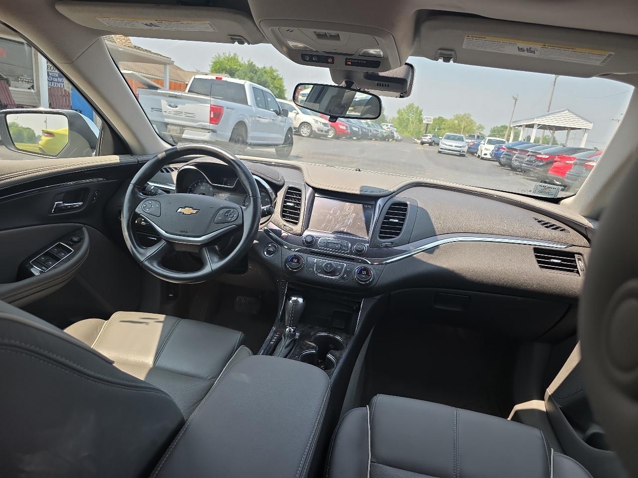 Chevrolet Impala 4dr Sdn LTZ w/2LZ 2014
