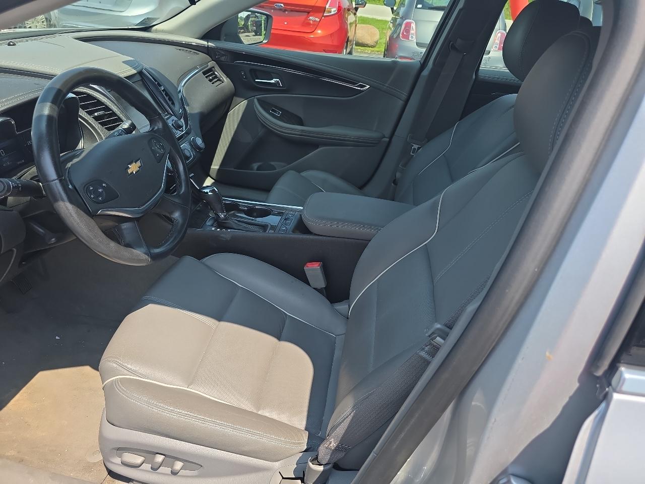 Chevrolet Impala 4dr Sdn LTZ w/2LZ 2014