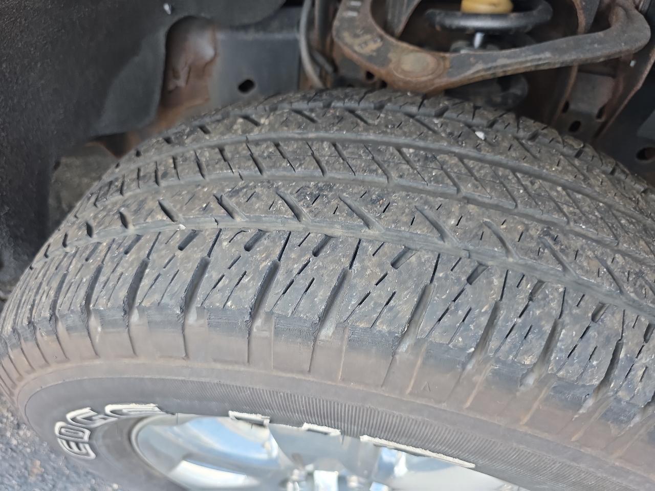 Ford F-150 4WD SuperCrew 145" King Ranch 2013