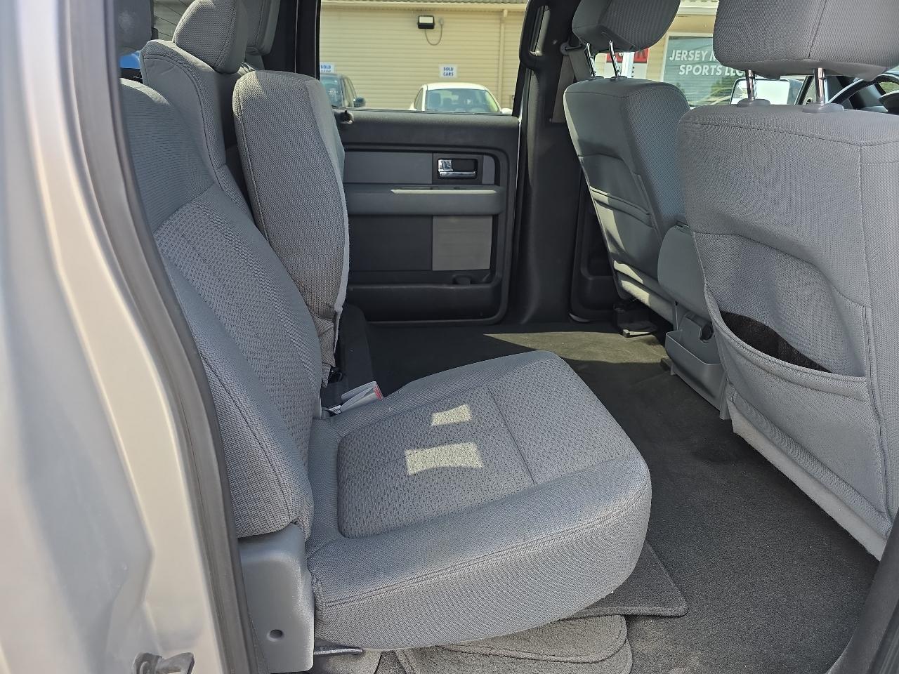 Ford F-150 4WD SuperCrew 145" King Ranch 2013
