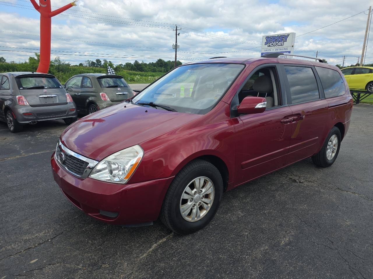 Kia Sedona 4dr Wgn LX 2012