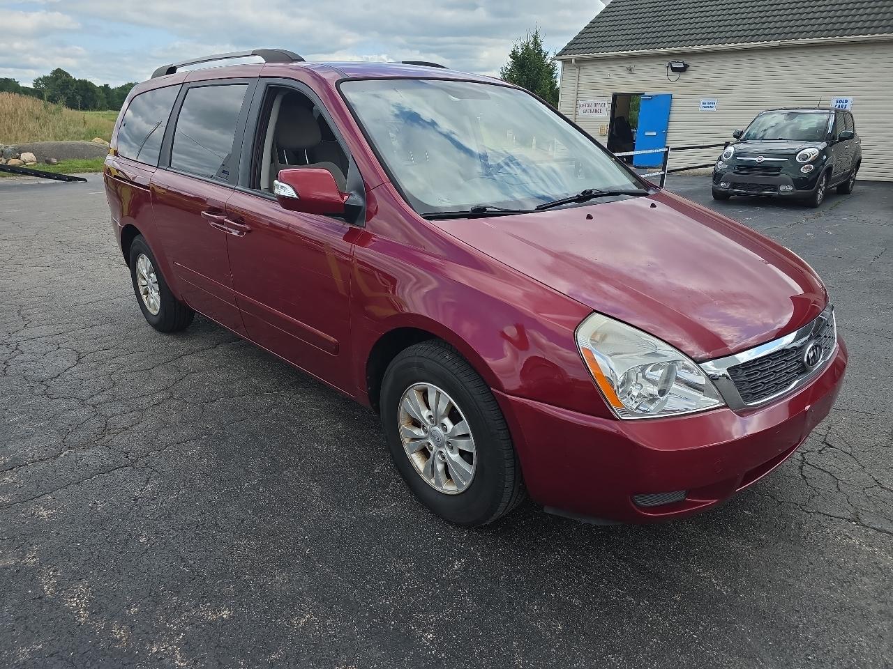 Kia Sedona 4dr Wgn LX 2012