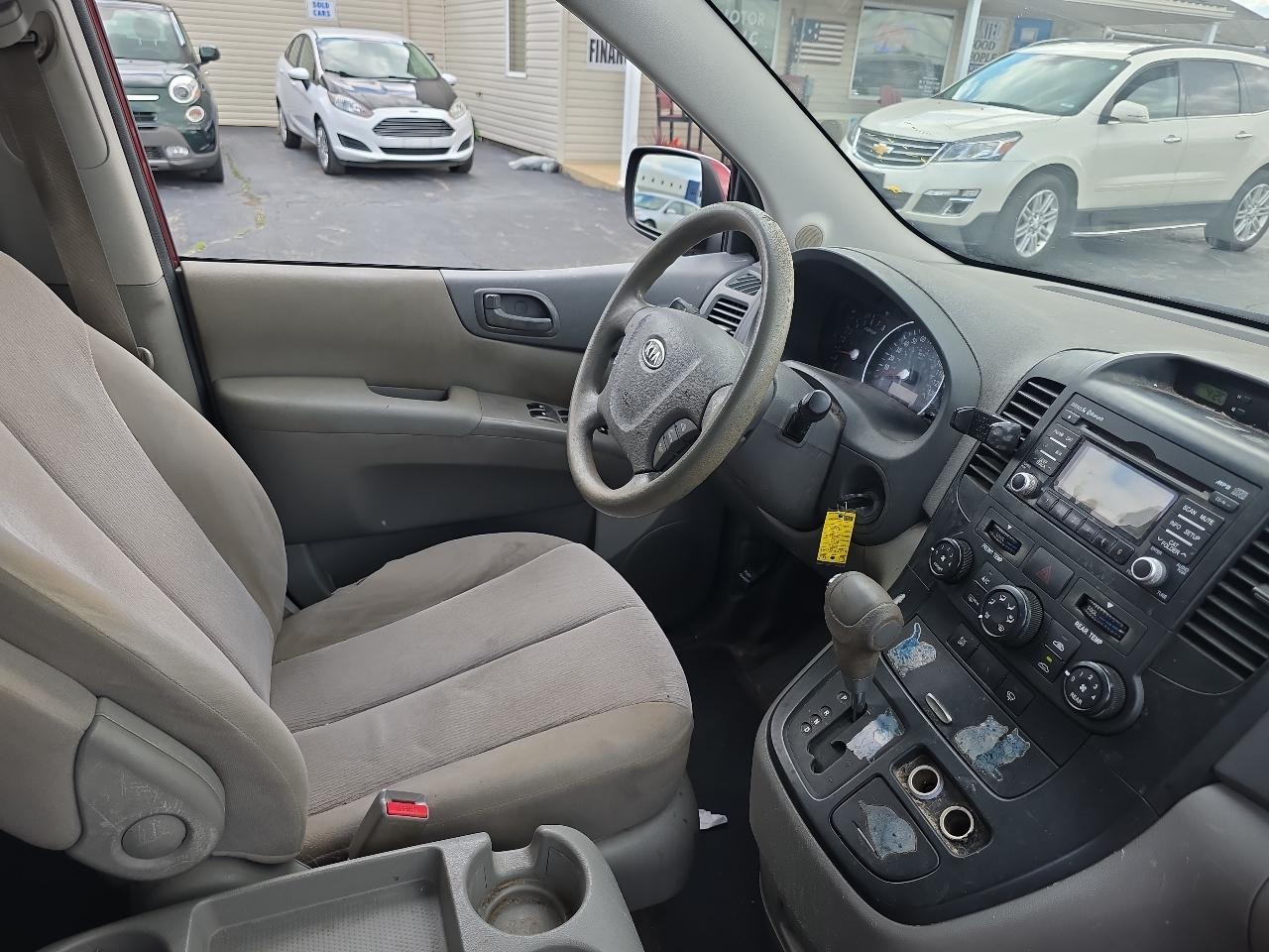 Kia Sedona 4dr Wgn LX 2012