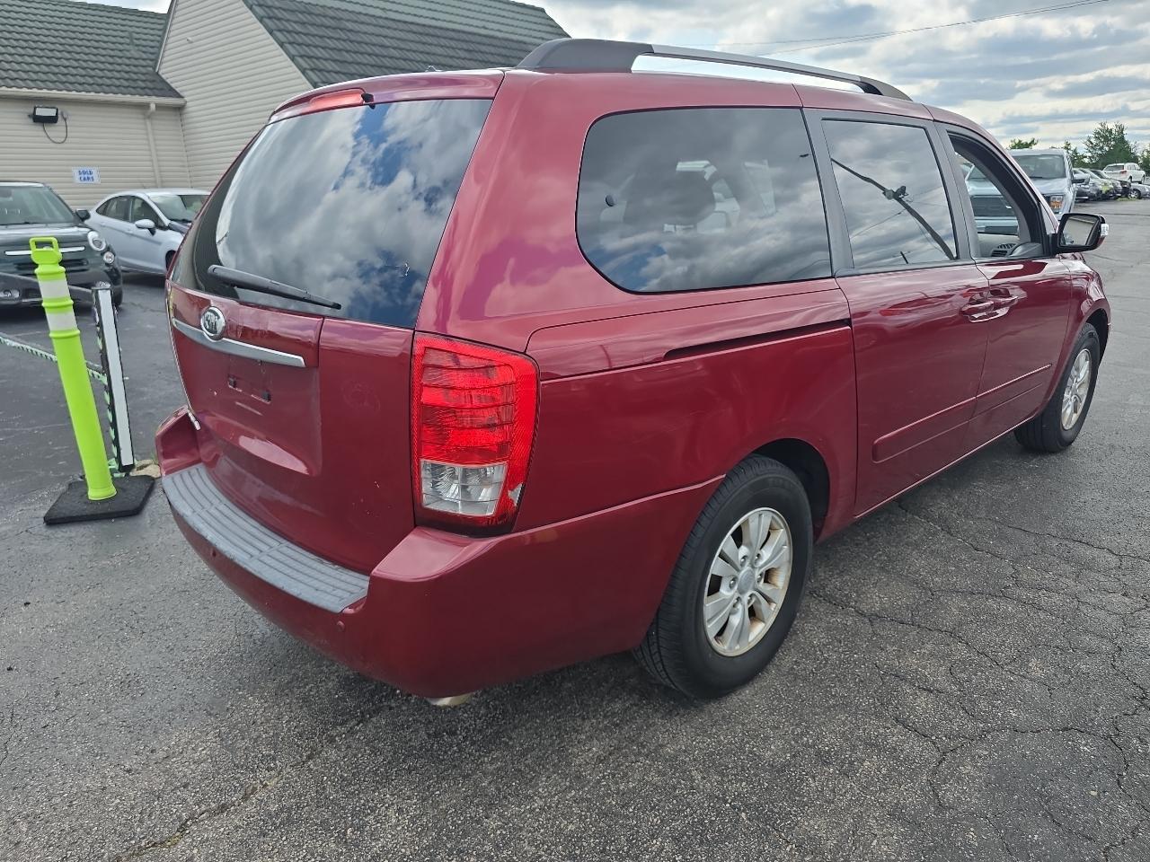 Kia Sedona 4dr Wgn LX 2012