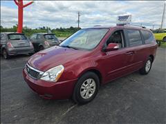 2012 Kia Sedona 