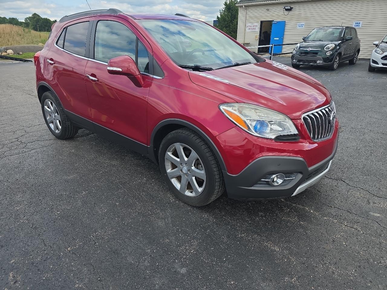 Buick Encore FWD 4dr Premium 2014