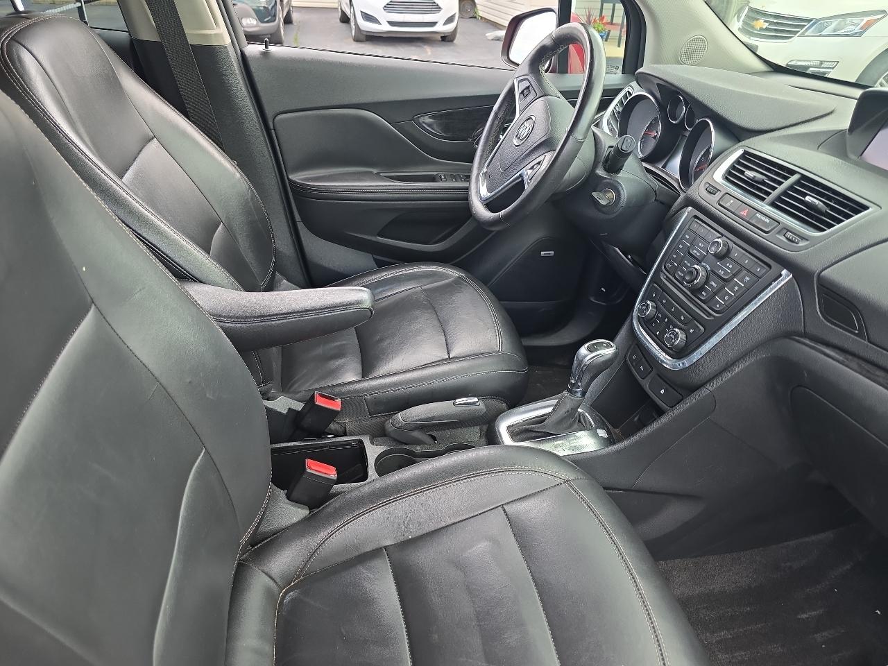 Buick Encore FWD 4dr Premium 2014