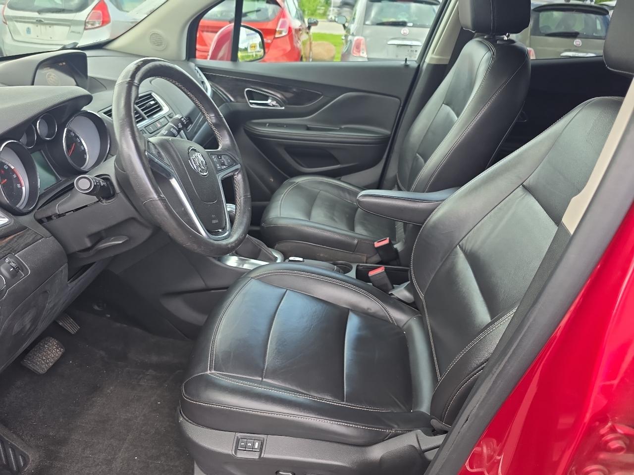 Buick Encore FWD 4dr Premium 2014