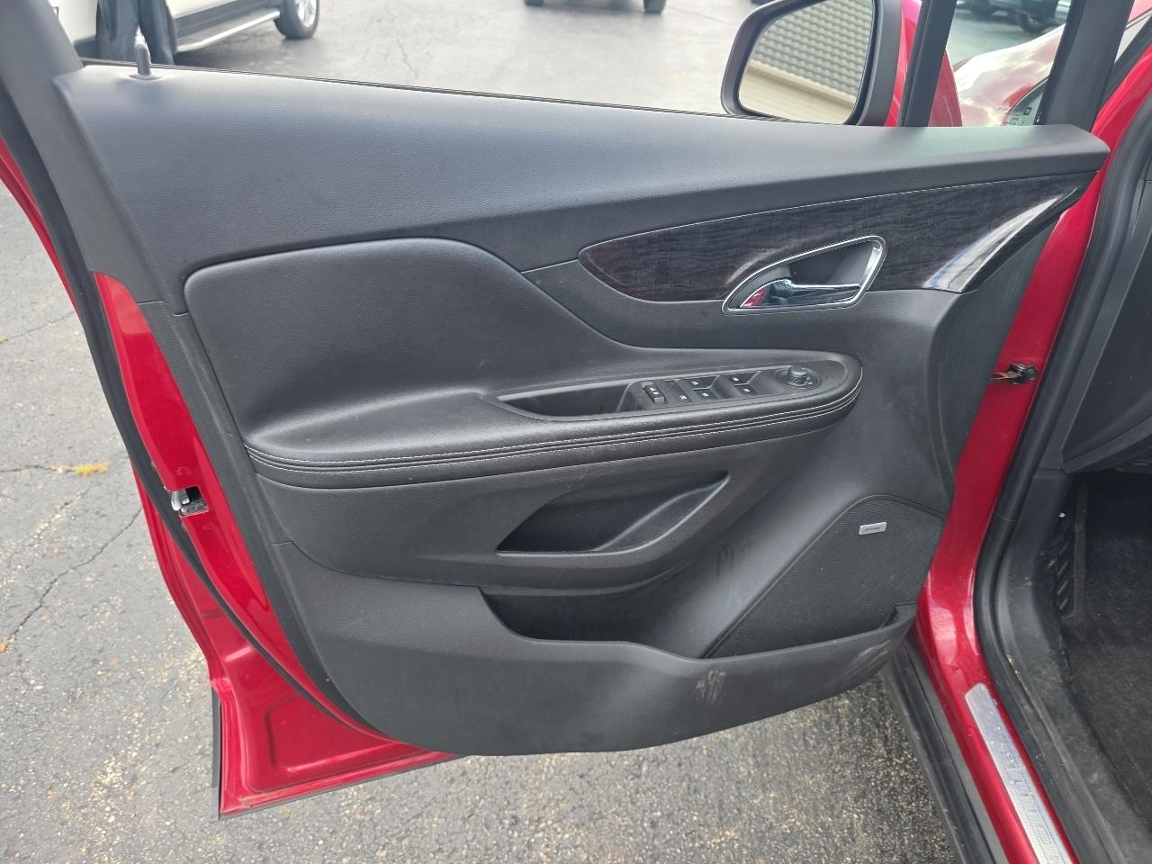 Buick Encore FWD 4dr Premium 2014