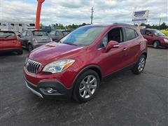 2014 Buick Encore 