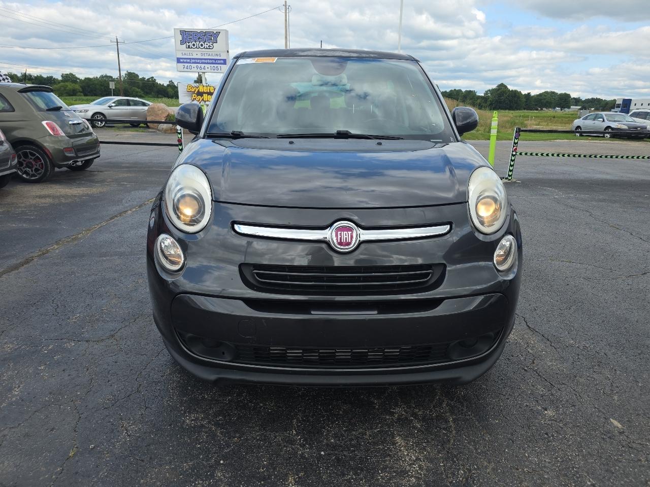 Fiat 500L Pop Hatch 2017
