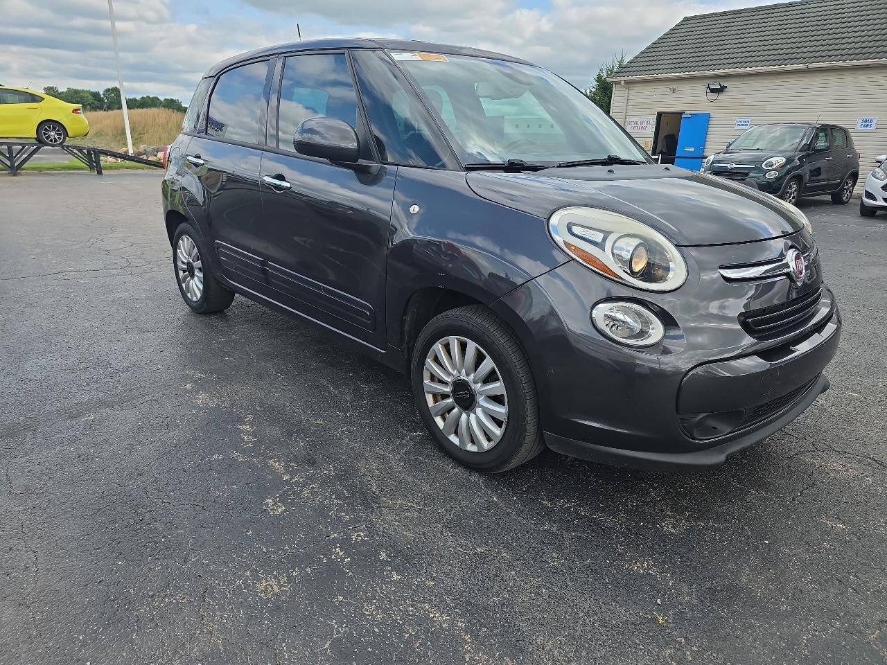 Fiat 500L Pop Hatch 2017