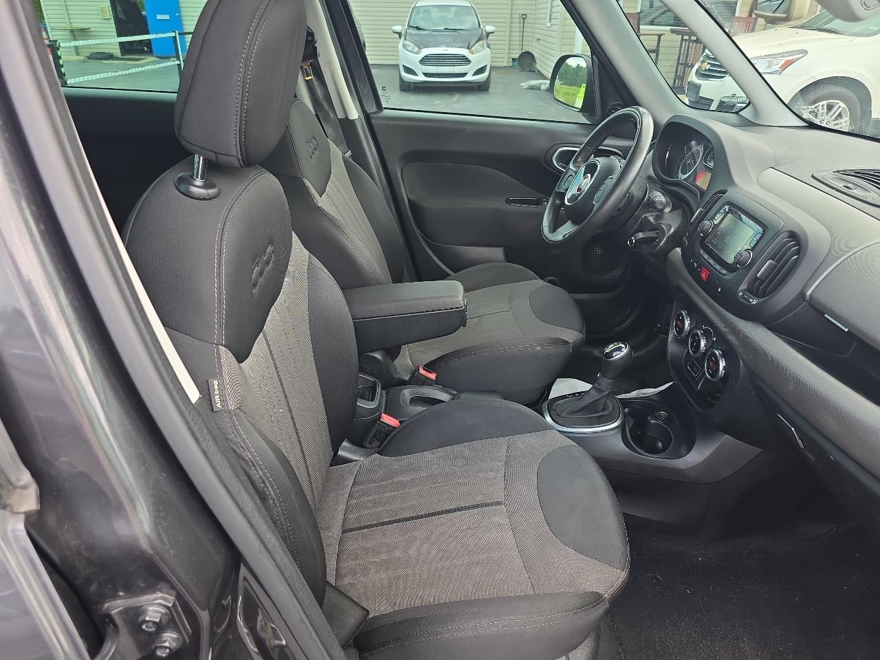 Fiat 500L Pop Hatch 2017